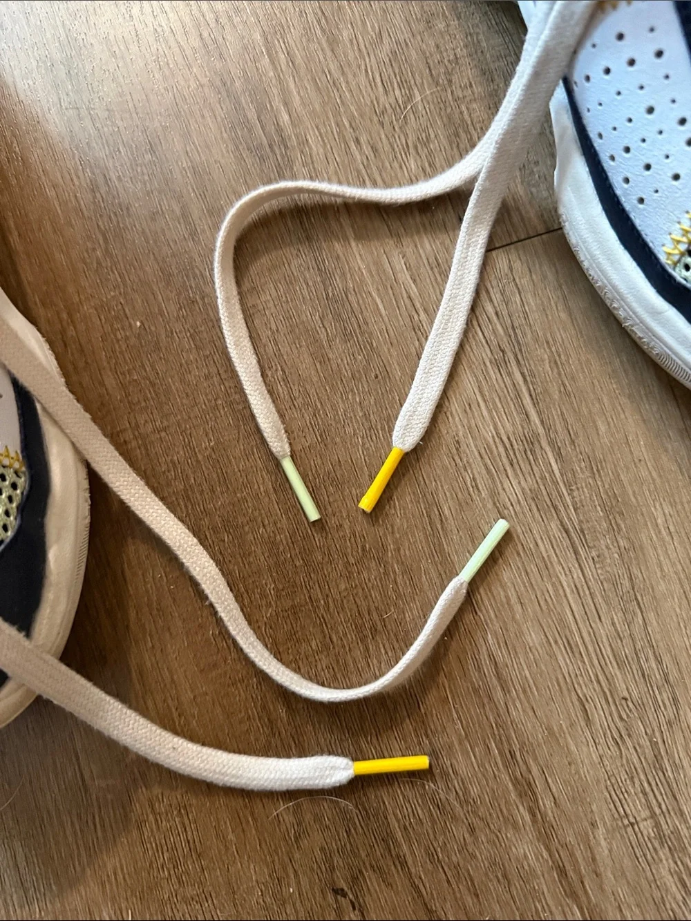 Nike ja welcome